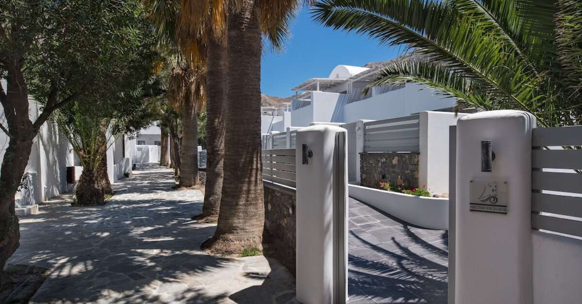 Een foto van Meltemi Excelsior Suites & Spa