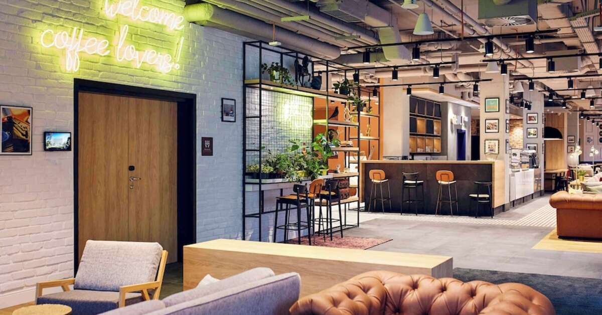 Een foto van Ibis Styles Krakow Centrum
