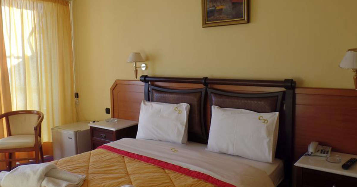 Ein Foto Hotel Cavo D'Oro