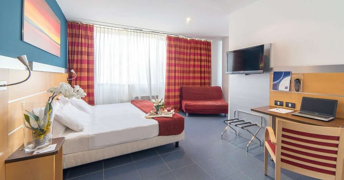 Een foto van Idea Hotel Torino Mirafiori