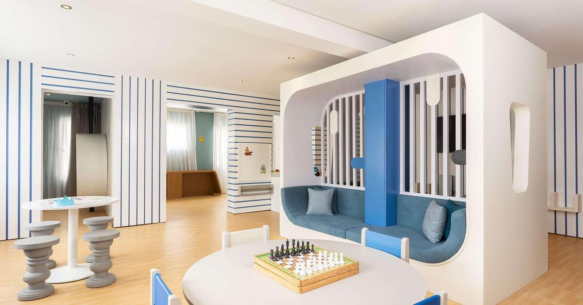 Een foto van Hilton Skanes Monastir Beach Resort