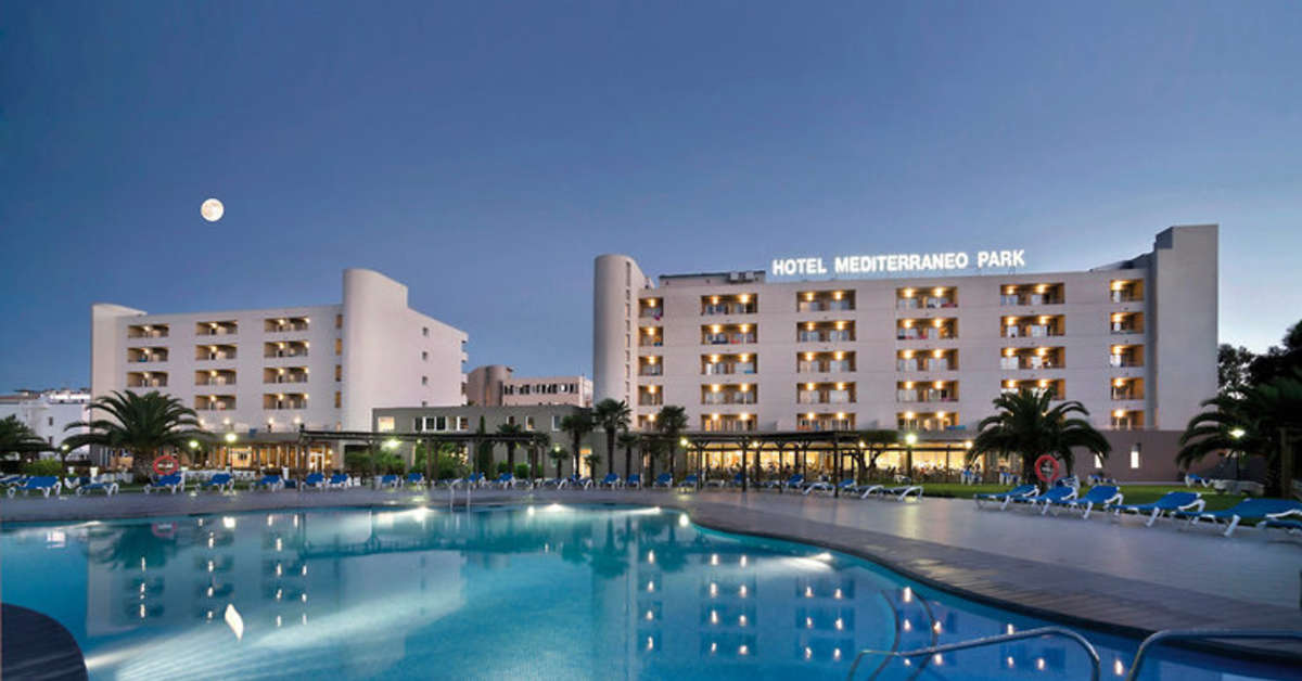 Een foto van Mediterraneo Park & Hotel