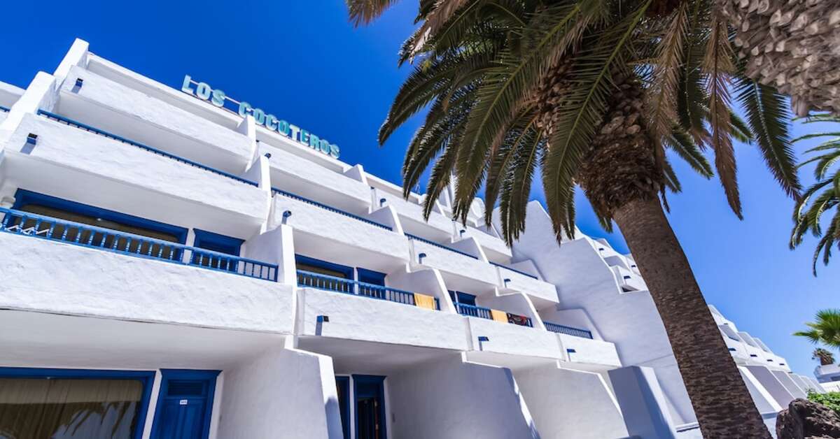 Een foto van Blue Sea Los Cocoteros Appartementen