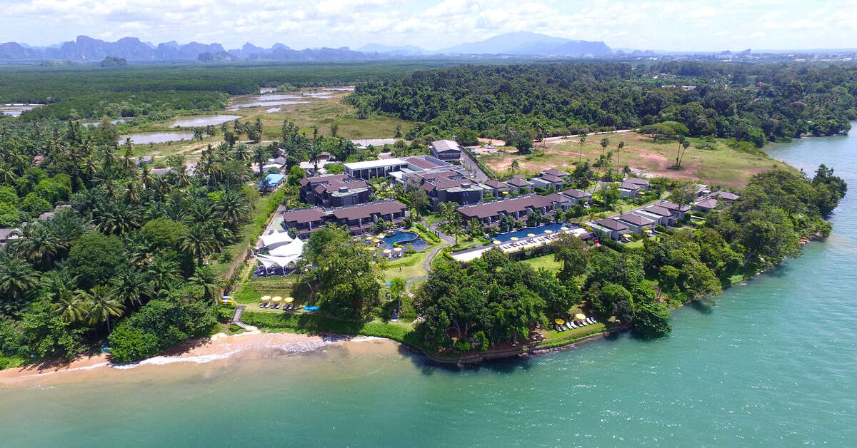 Een foto van The ShellSea Krabi