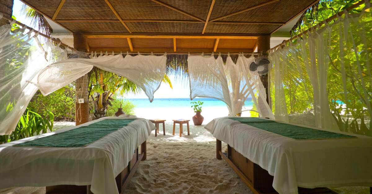 Een foto van Filitheyo Island Resort