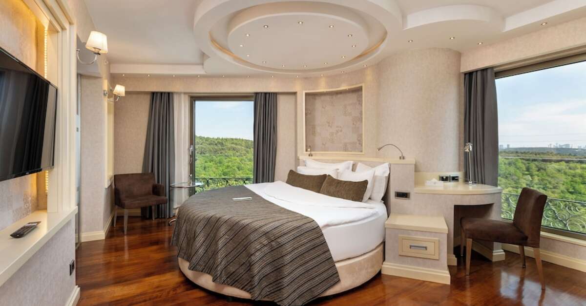 Een foto van Limak Eurasia Luxury Hotel