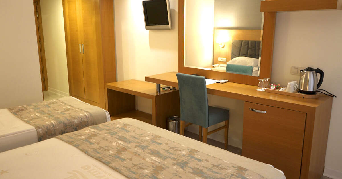 Ein Foto Sirma Hotel
