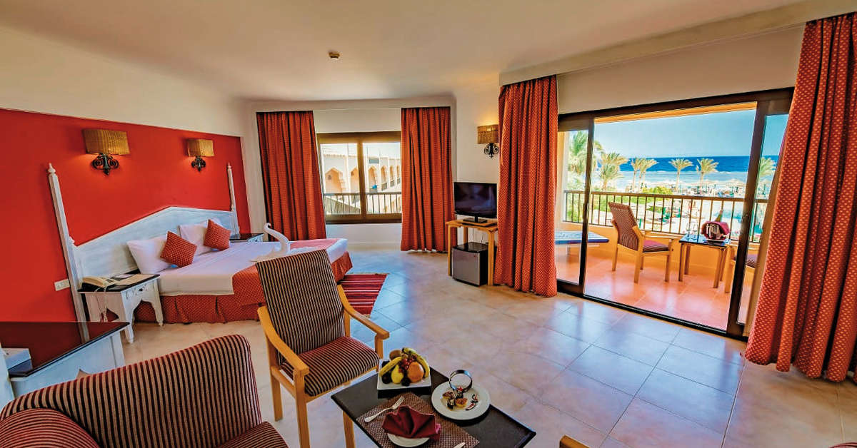 Een foto van Flamenco Beach & Resort