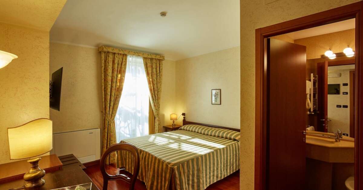 Een foto van Hotel Liberty Torino