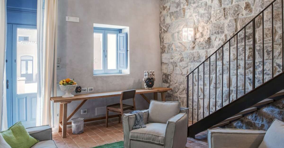 Een foto van Masseria della Volpe