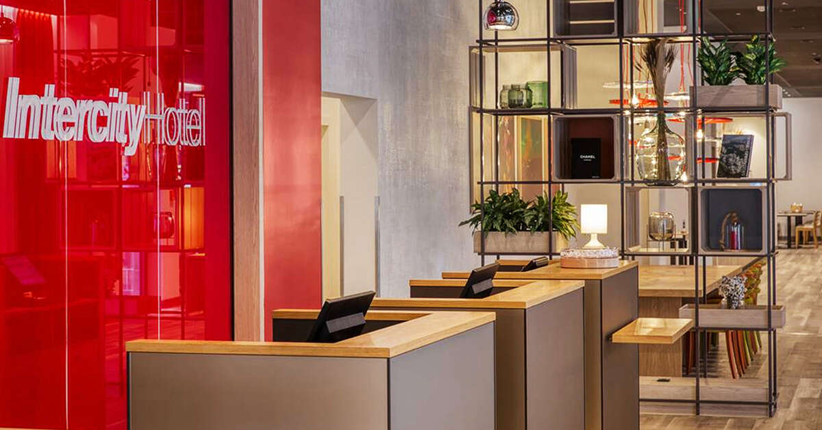 Een foto van IntercityHotel Wiesbaden