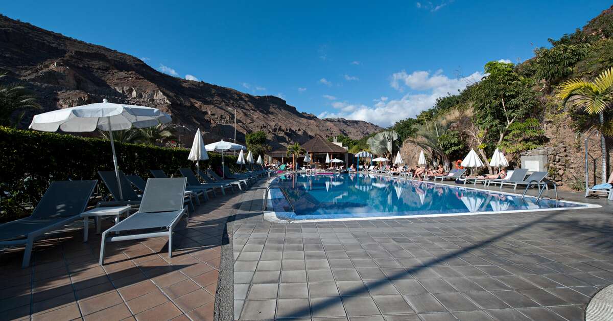 Een foto van Hotel Livvo Costa Taurito