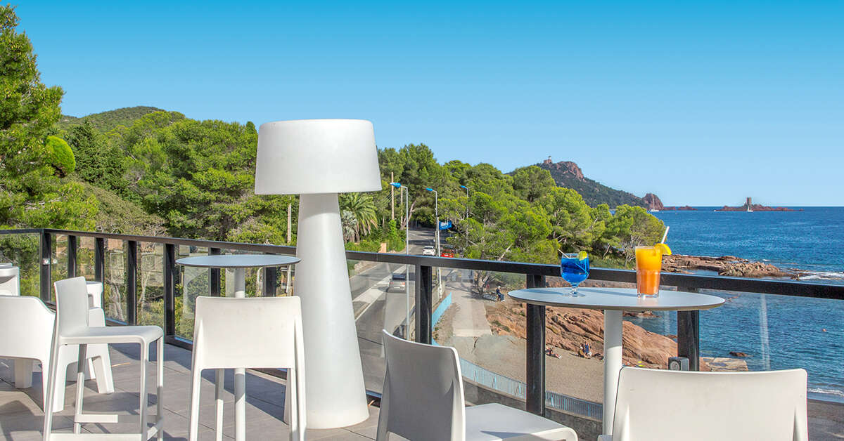 Een foto van Sowell Hotels La Plage