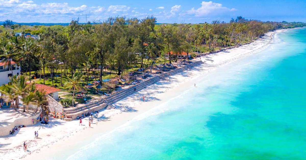 Een foto van Diani Sea Resort