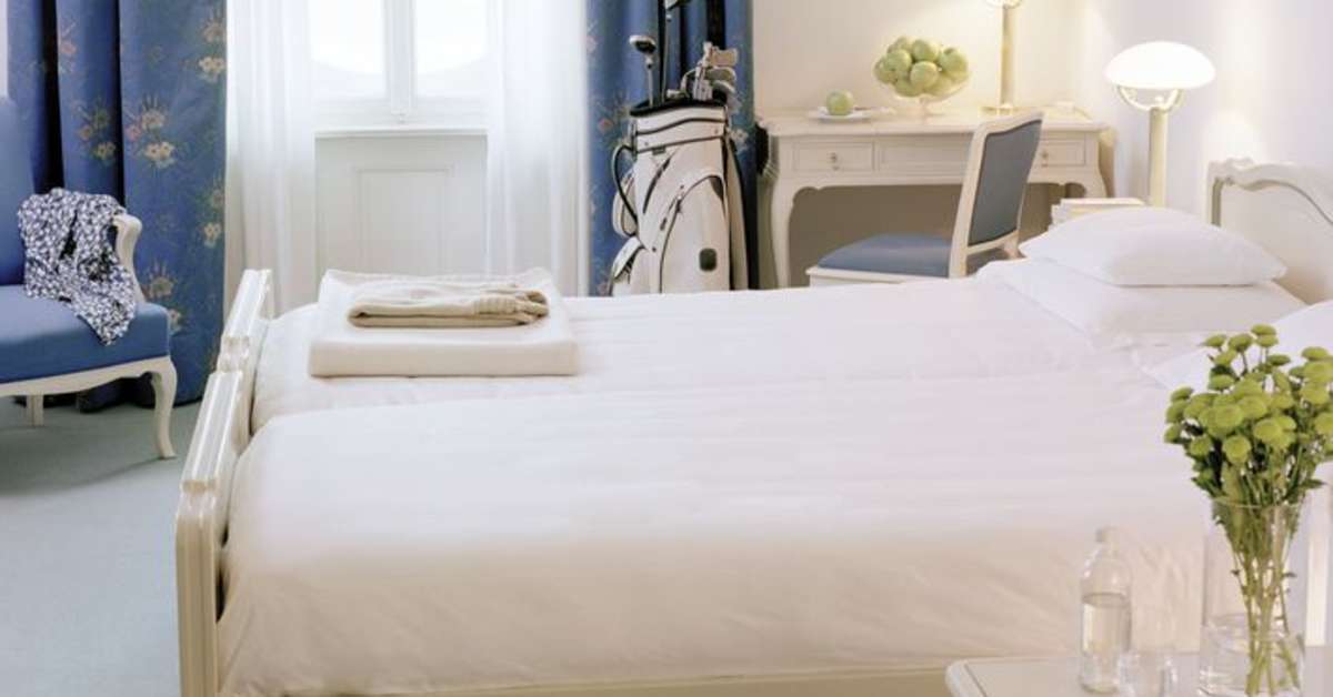 Ein Foto Parkhotel Laurin