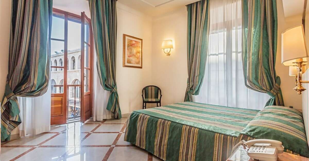 Een foto van Hotel Siracusa