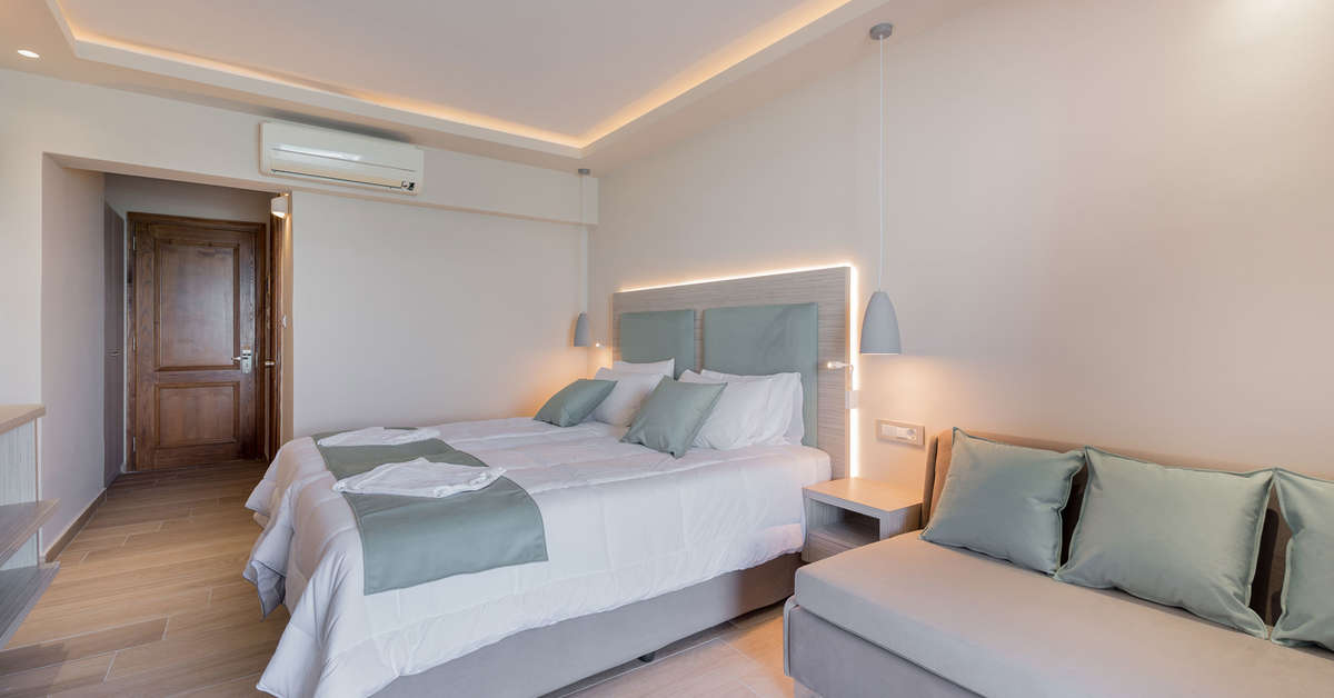 Een foto van Tsilivi Beach Hotel & Suites