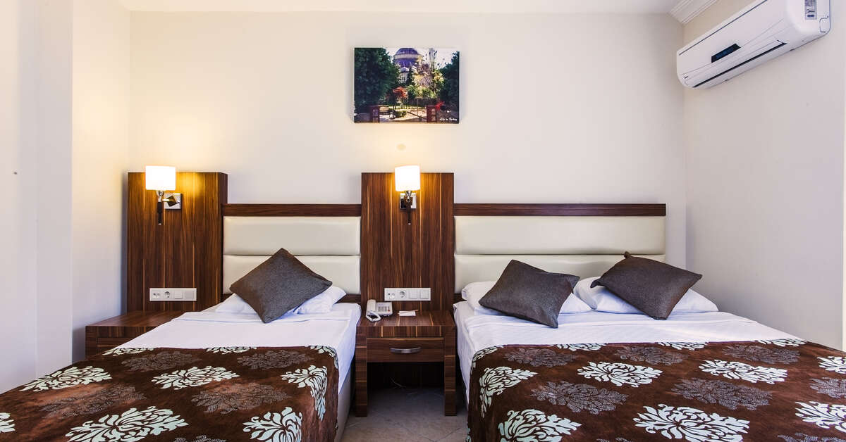 Ein Foto Oba Time Hotel
