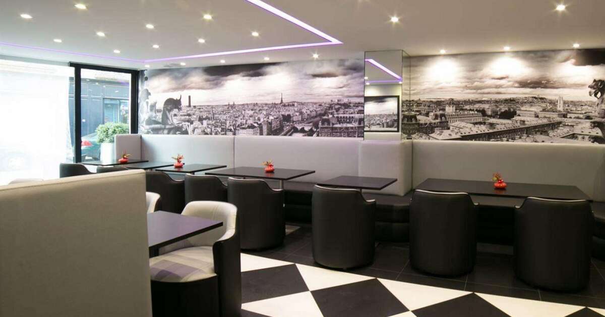 Een foto van L´Empire Paris
