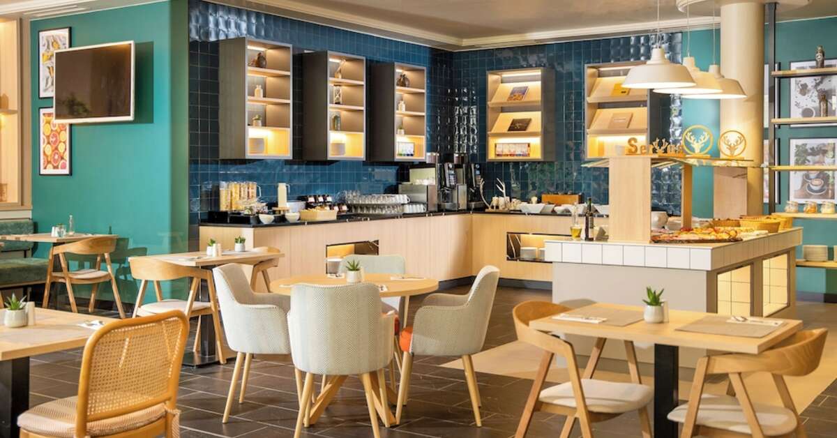 Ein Foto Hotel München City Center Affiliated by Melia
