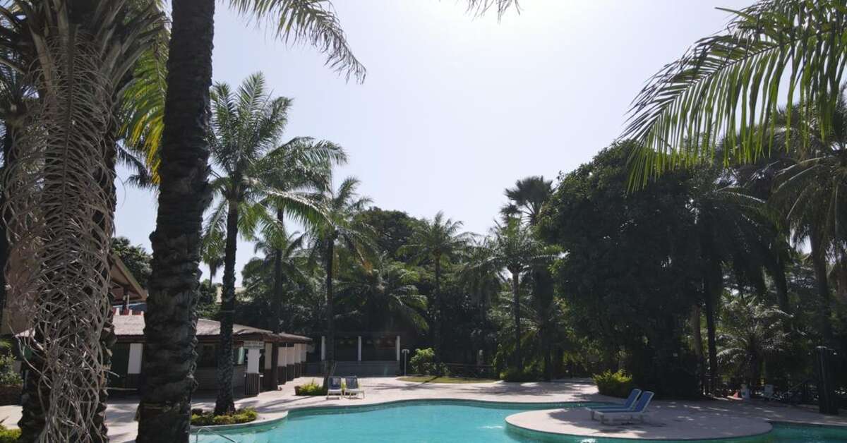 Een foto van Senegambia Beach Hotel