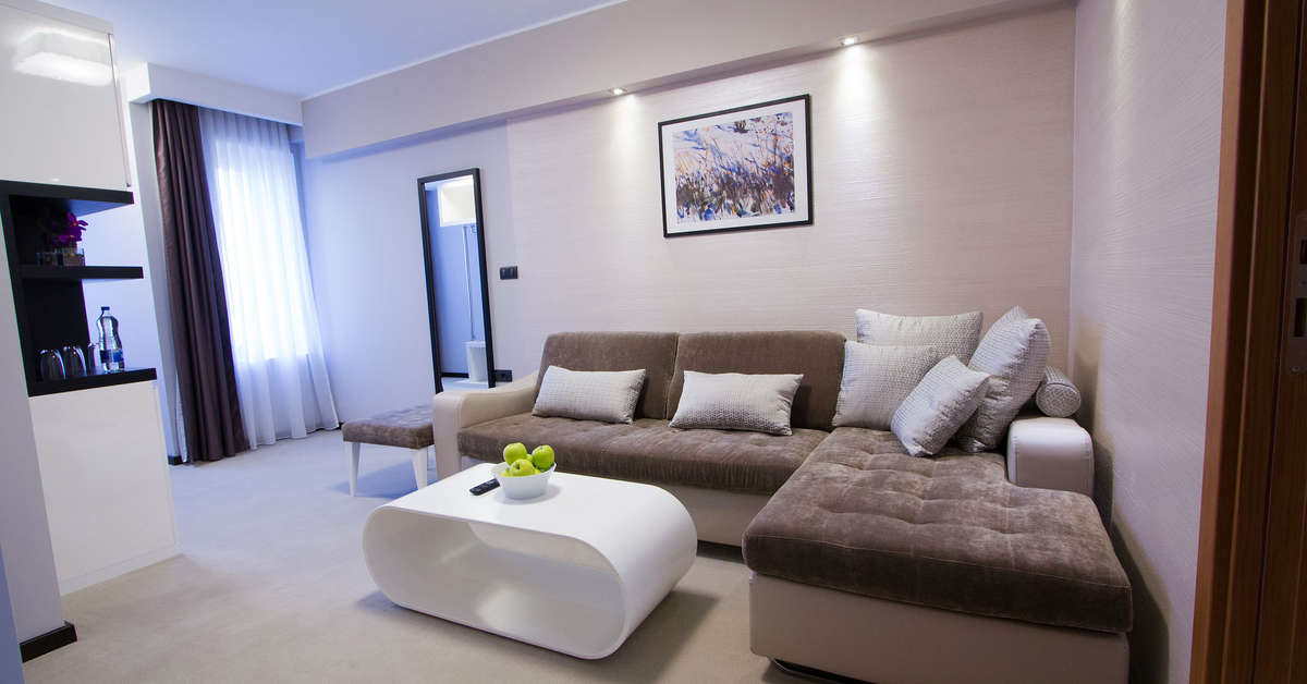 Een foto van Garni Hotel Heritage Belgrade