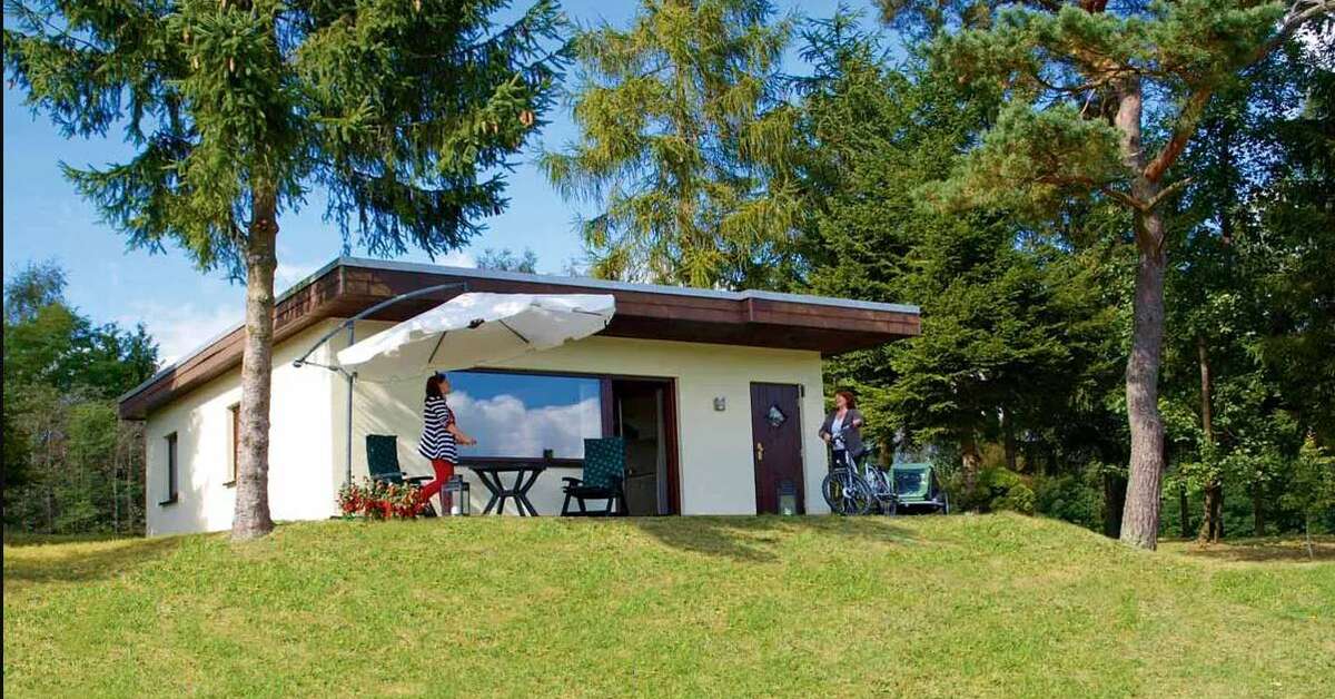 Een foto van Felsenhof Bungalowpark & Camping