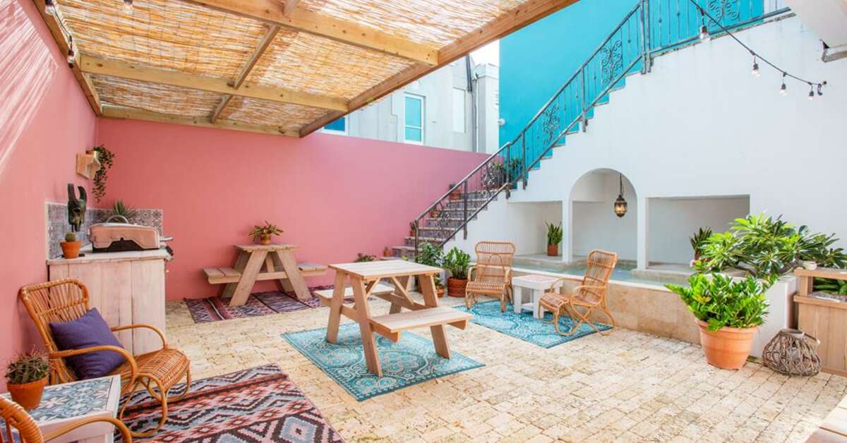Een foto van Boho Bohemian Boutique Hotel