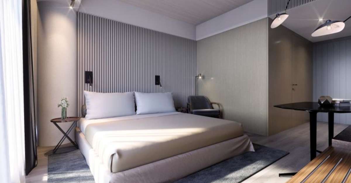 Een foto van Hotel Fagus by Aycon