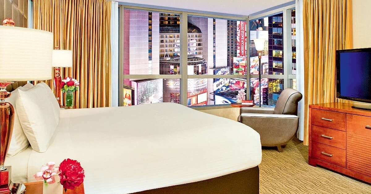 Een foto van Millennium Broadway Hotel