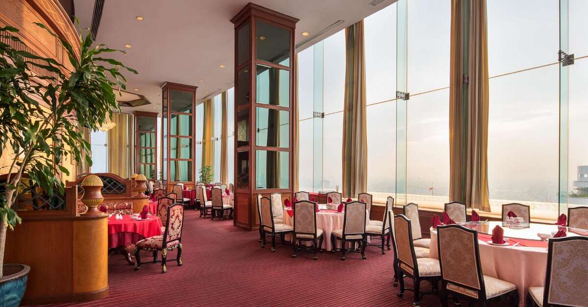 Een foto van Prince Palace Hotel