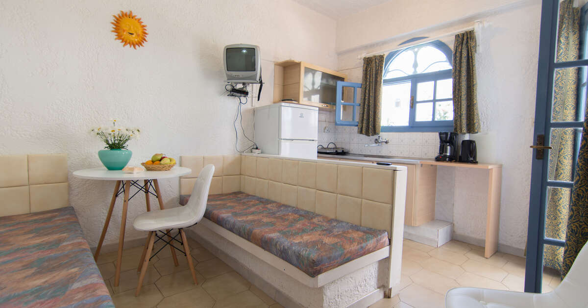 Een foto van Sirena Appartementen