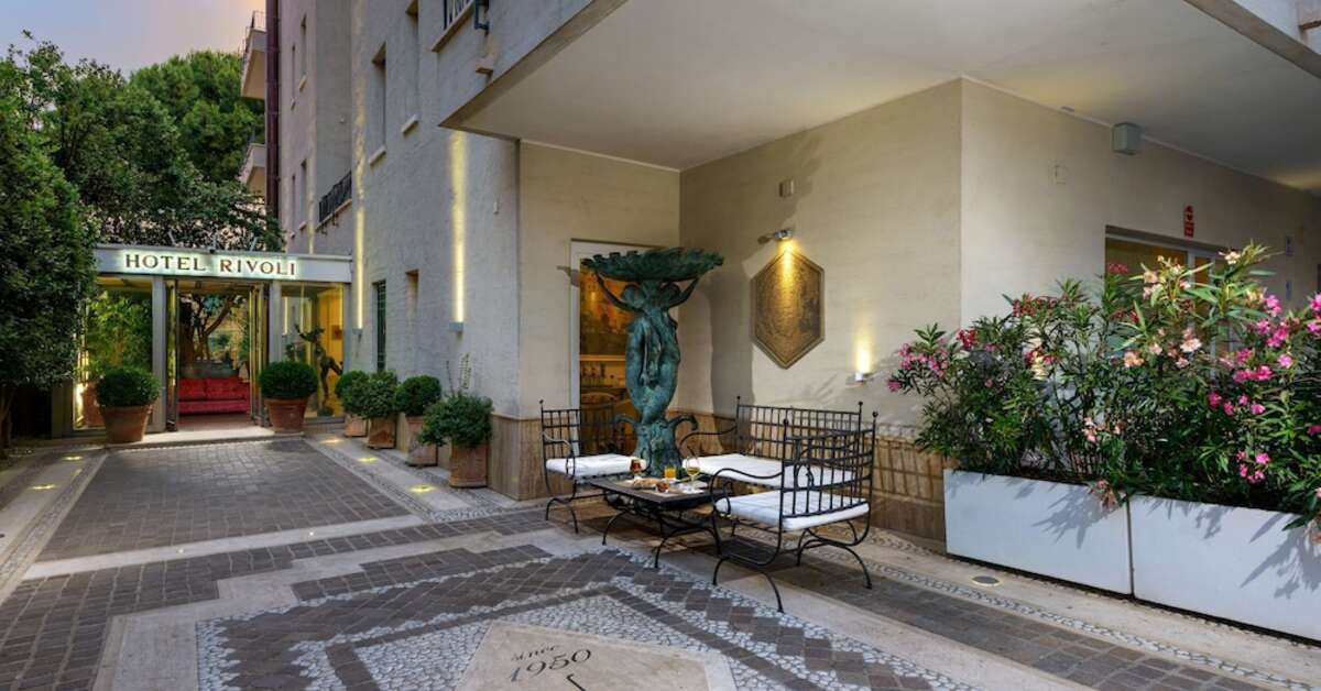 Een foto van Best Western Hotel Rivoli