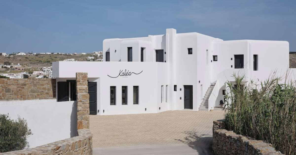 Een foto van Kalea Mykonos