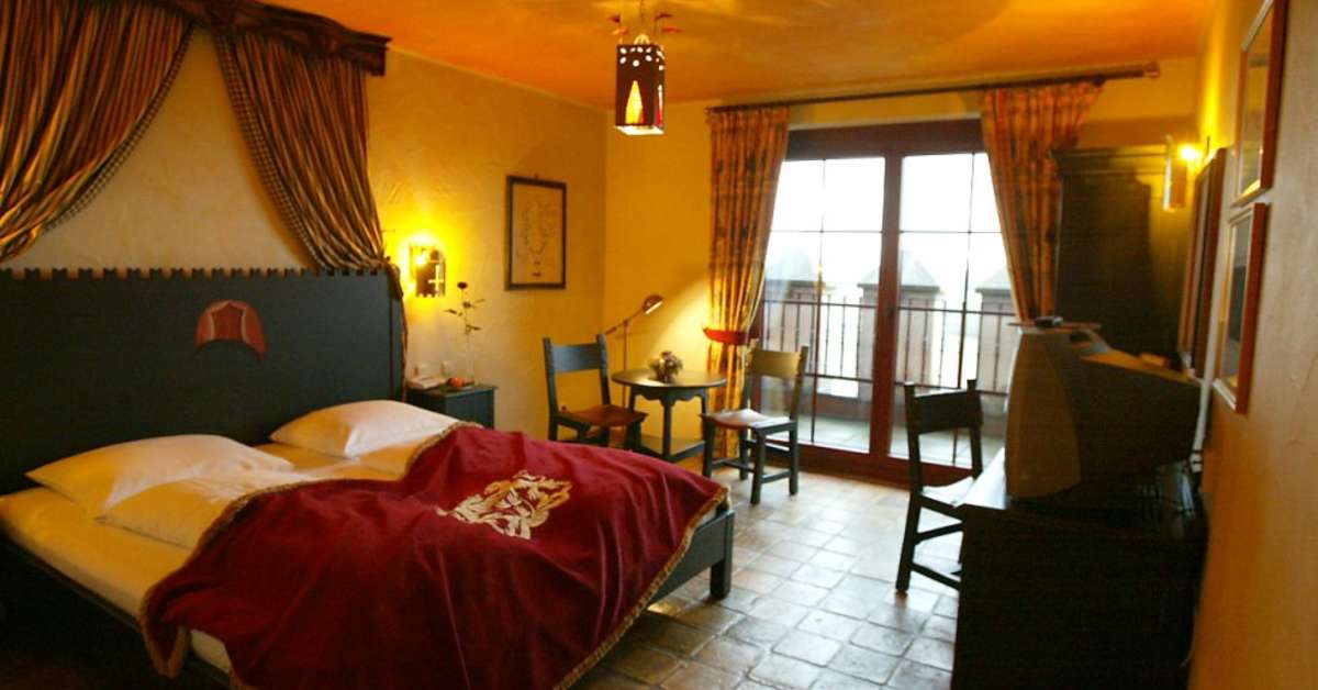 Ein Foto Hotel Castillo Alcazar