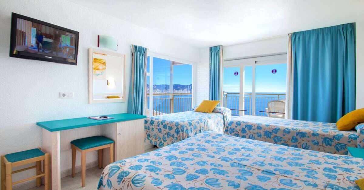 Een foto van Hotel Servigroup Torre Dorada