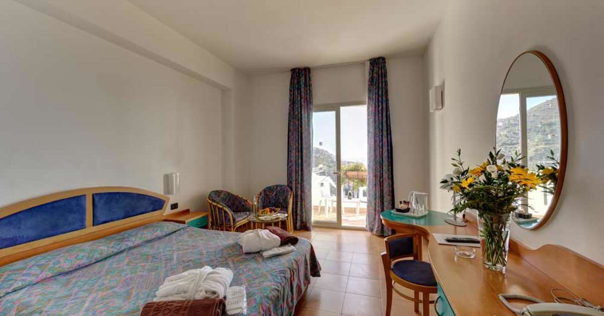 Een foto van Hotel Antares