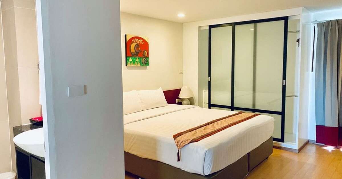 Een foto van I Residence Hotel Sathorn