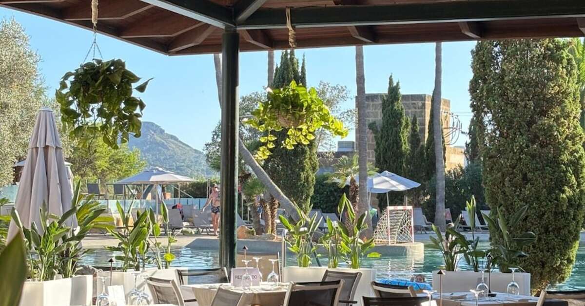 Ein Foto PortBlue Club Pollentia Resort & Spa