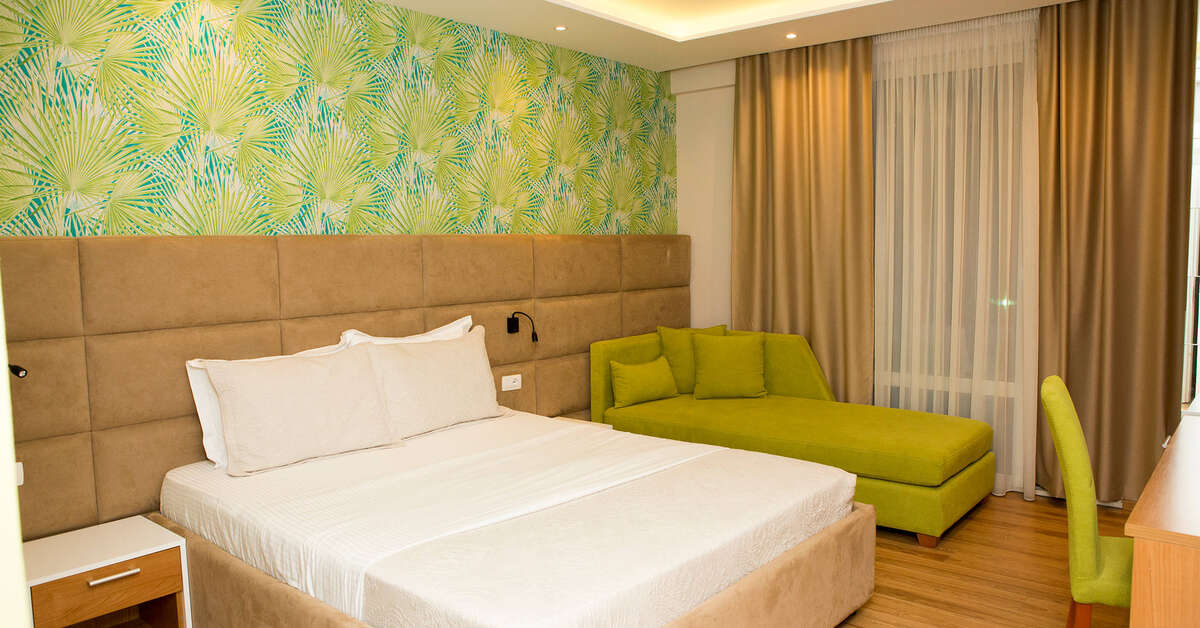Een foto van Albanian Star Hotel