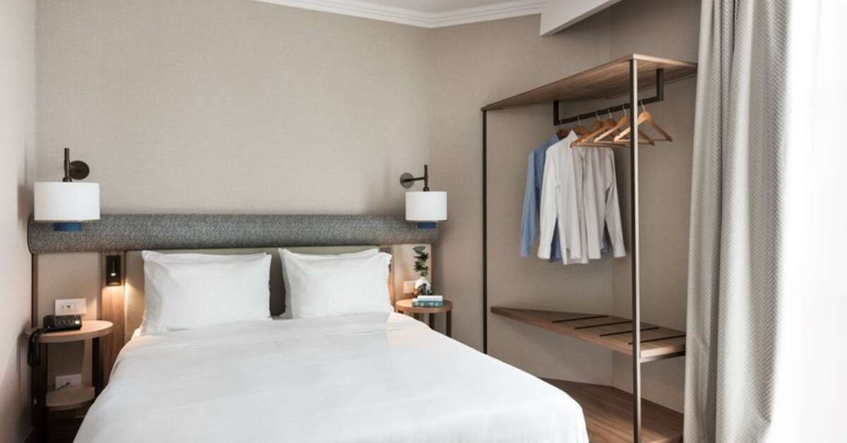 Een foto van Ambasciatori Hotel Venice Mestre