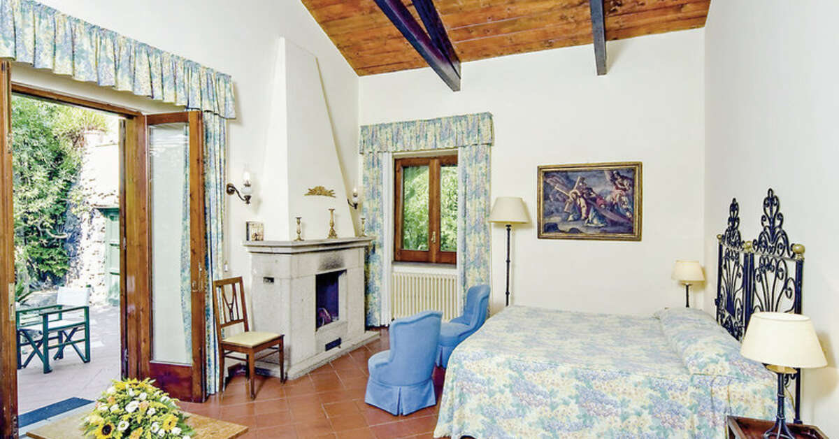 Een foto van Hotel La Villarosa Terme