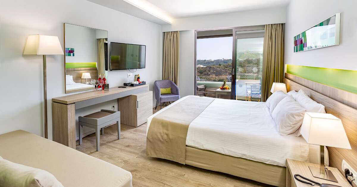 Ein Foto Akti Imperial Deluxe Spa & Resort