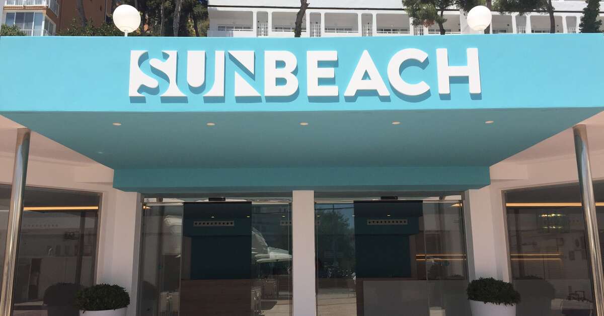 Een foto van Sun Beach Appartementen