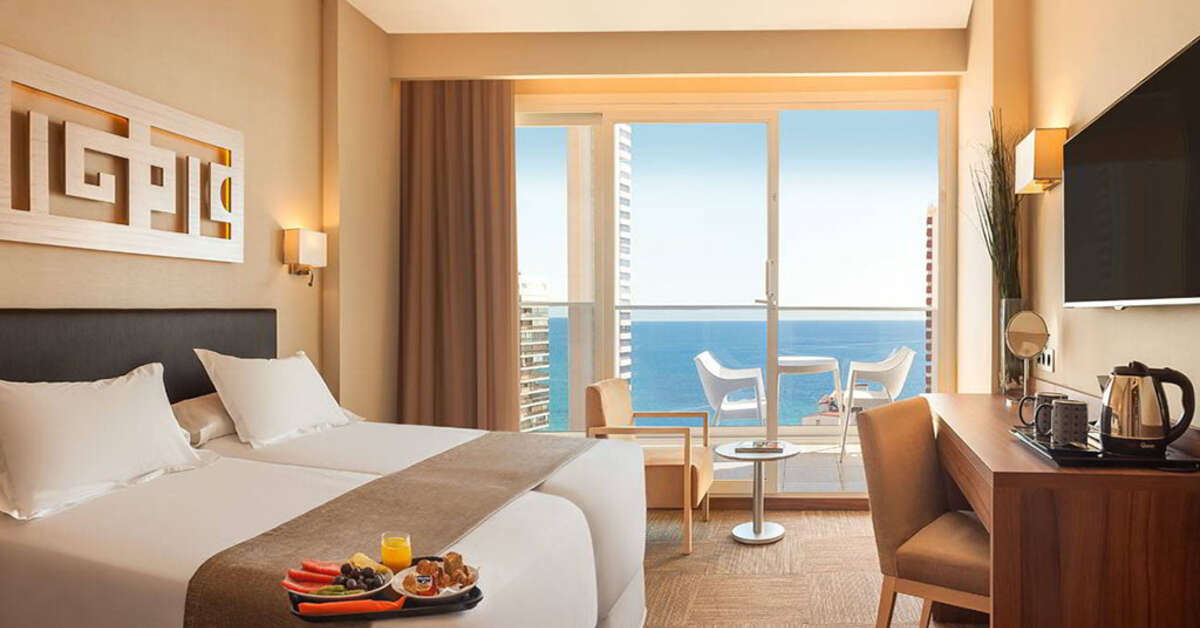 Een foto van Hotel Don Pancho