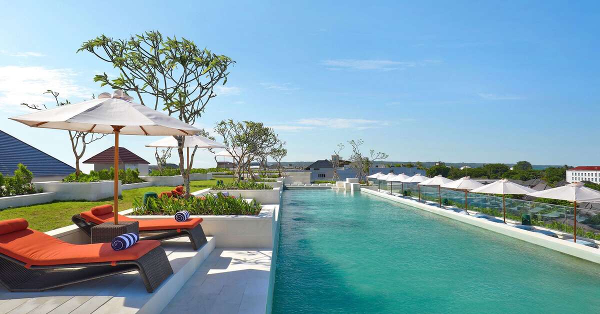 Een foto van Aryaduta Bali