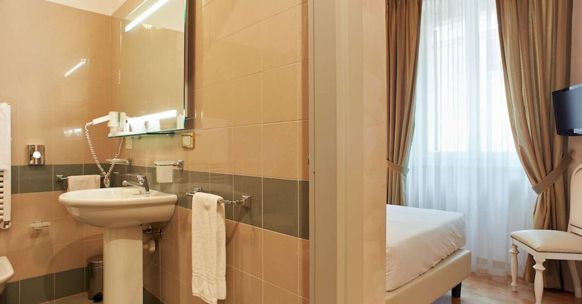 Een foto van Albergo Mazzanti