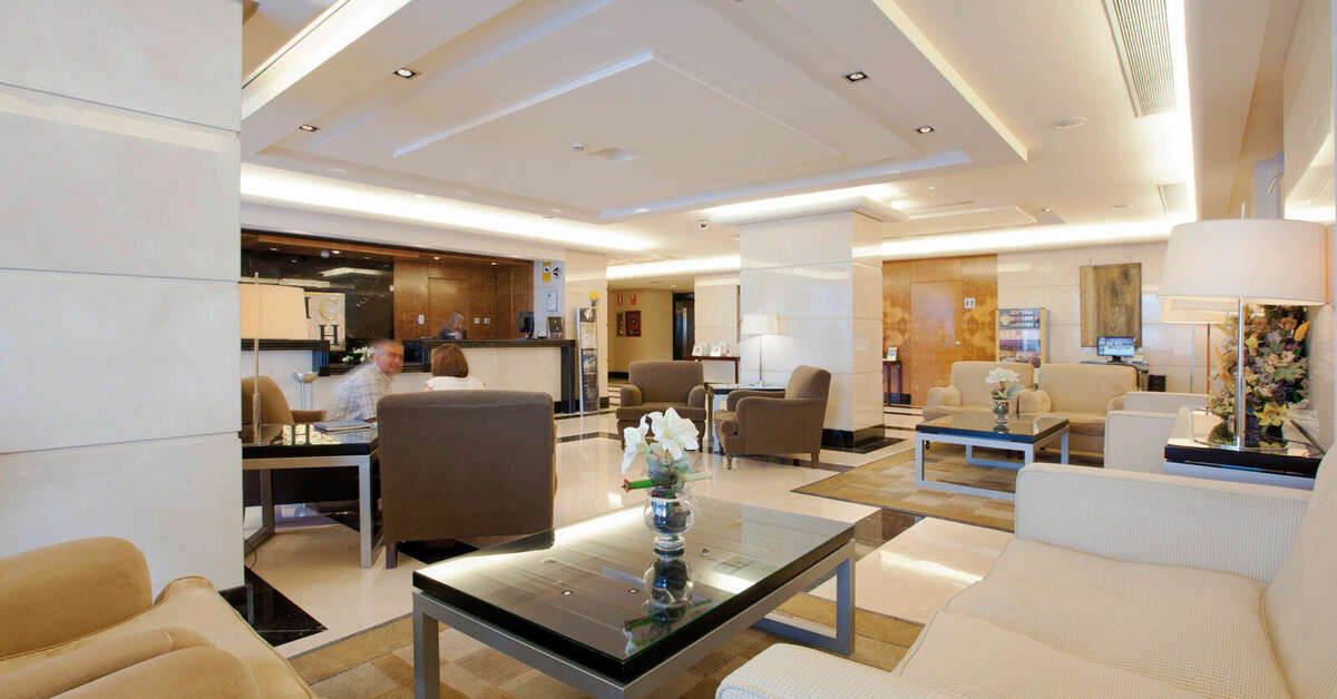 Een foto van Hotel Andalucia Center