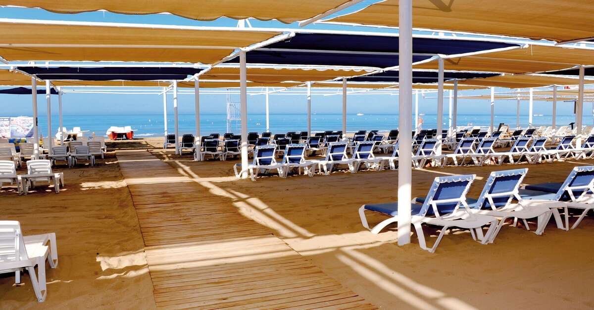 Een foto van het strand bij Dream World Hill