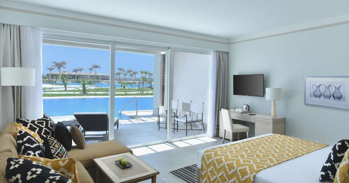 Een foto van Steigenberger Resort Alaya